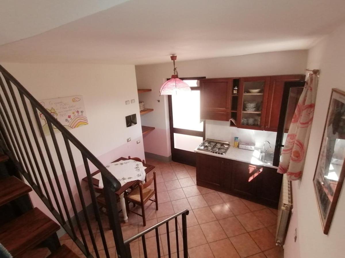 Casale Le Due Querce Guest House Ferentillo Екстериор снимка