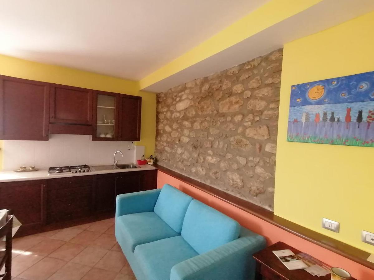 Casale Le Due Querce Guest House Ferentillo Екстериор снимка